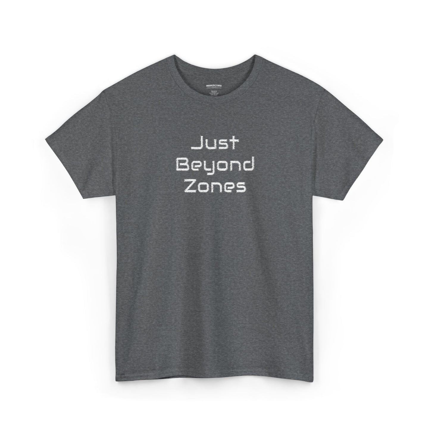 JBZ™ Just Beyond Zones Unisex Heavy Cotton T-Shirt