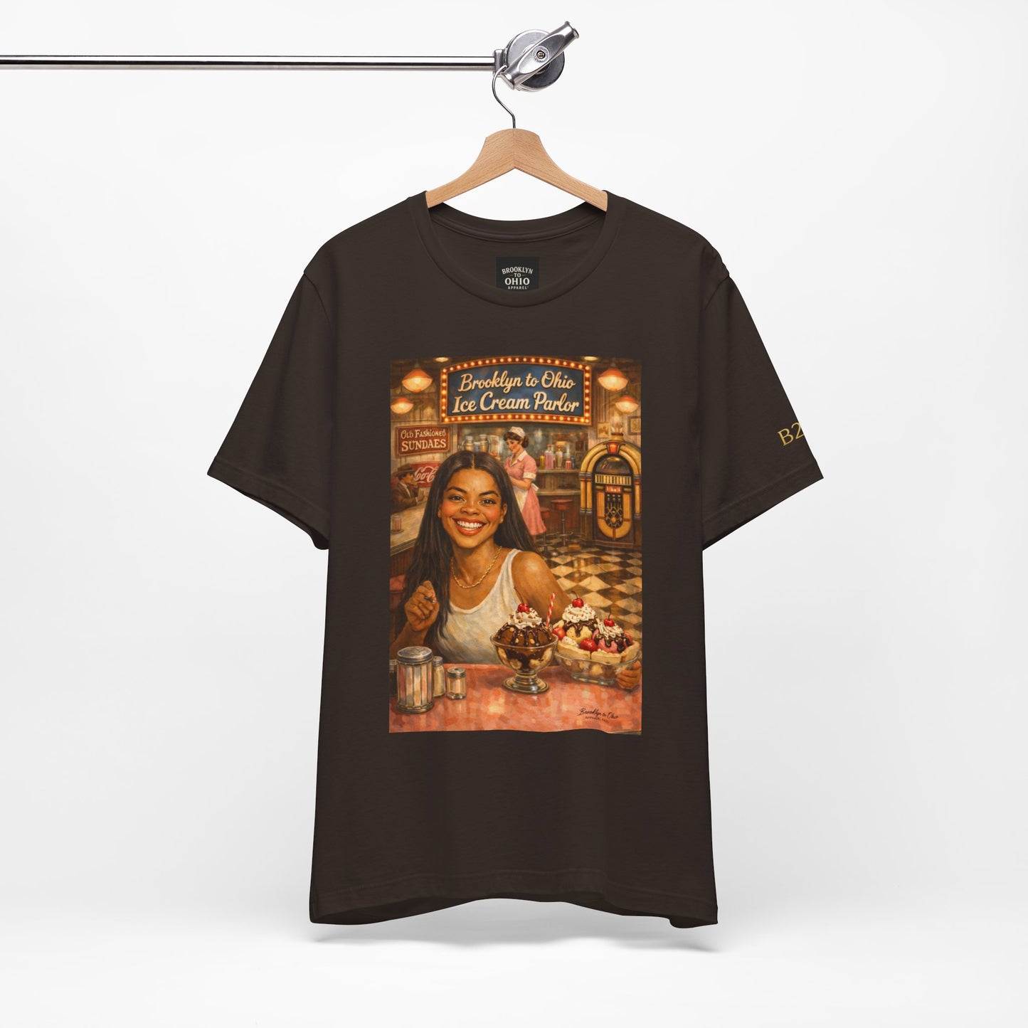 Ice Cream Parlor - Nostalgia Tee™