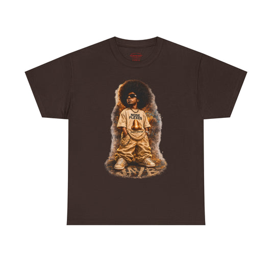 Nose Flexes™ “Ambition State of Mind” Vintage Graphic Tee | JBZ™