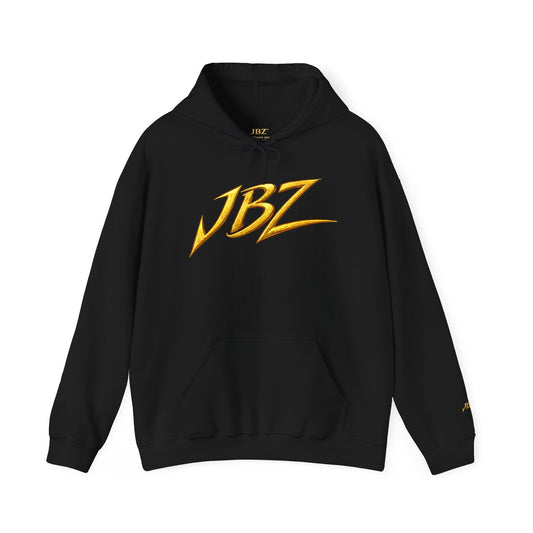 JBZ™ Gold Signature Heavy Blend Hoodie – Brooklyn Series