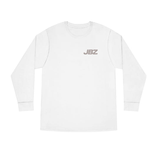 JBZ Just Beyond Zones Long Sleeve Streetwear Shirt