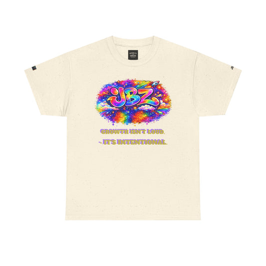 JBZ Just Beyond Zones™ Intentional Growth Graphic T-Shirt