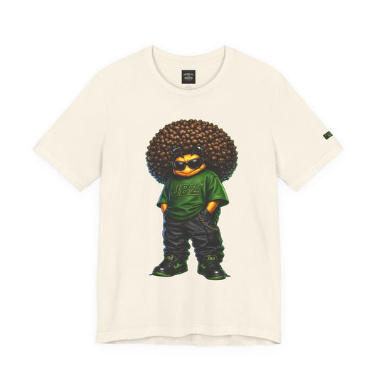 JBZ Guardian Bee Unisex Streetwear Graphic T-Shirt