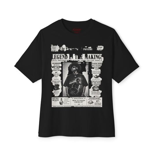 Legend In The Making™ Oversized Streetwear Tee