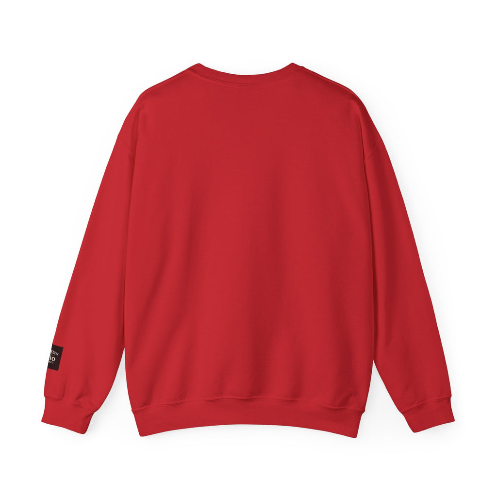 B2O Classic Crewneck Sweatshirt – Timeless Streetwear Essential