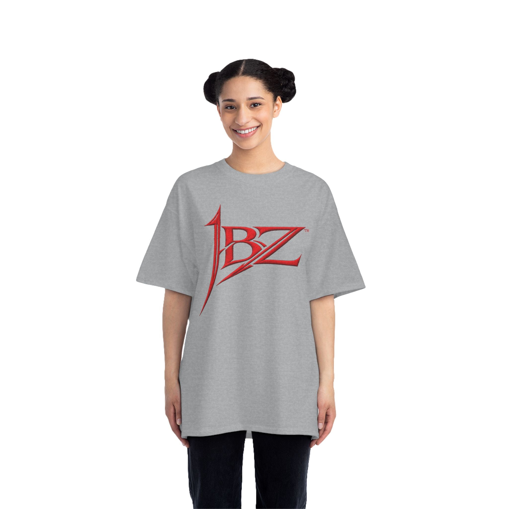 JBZ Signature Logo Tee – Just Beyond Zones Streetwear T-Shirt