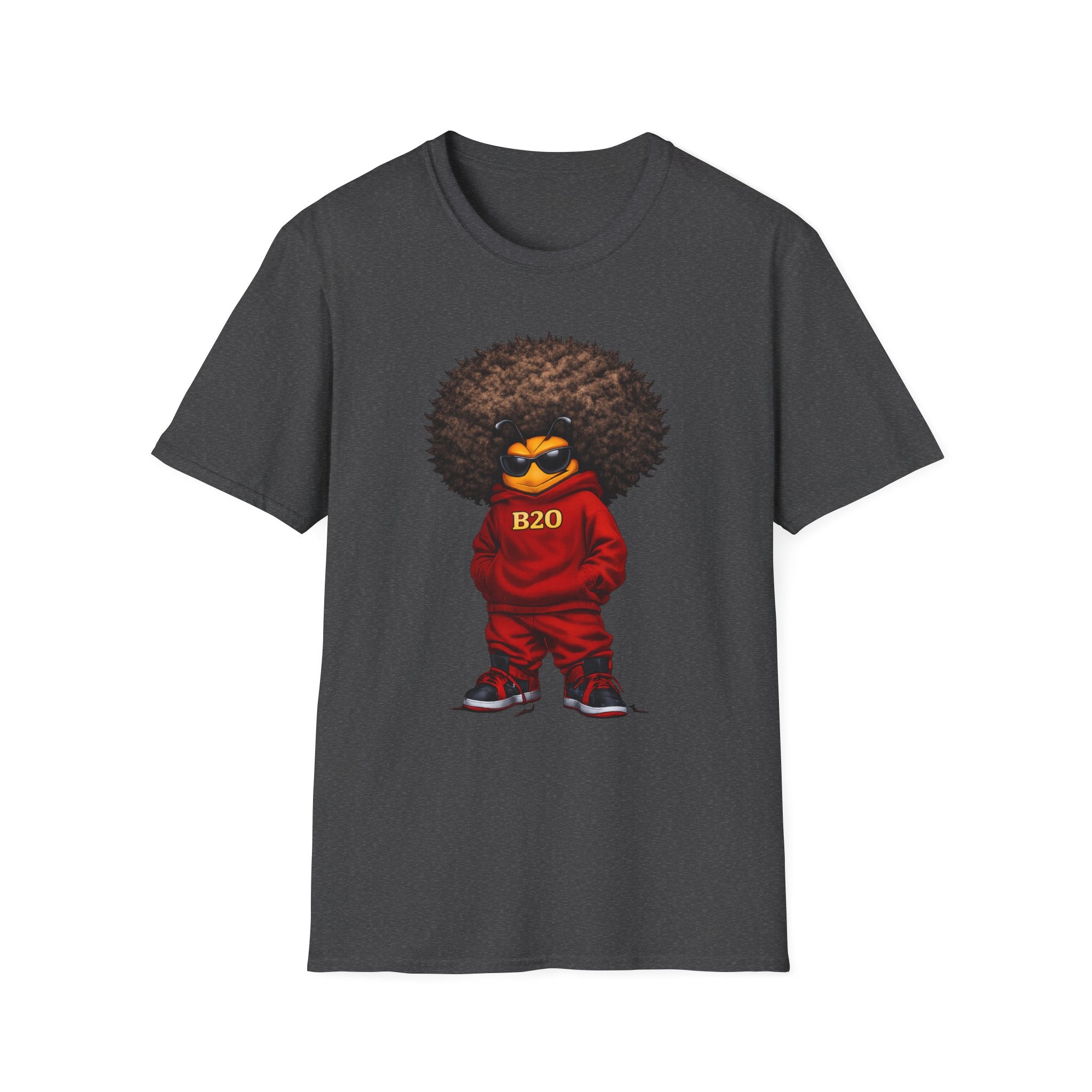 Honey Guardian Red T-Shirt