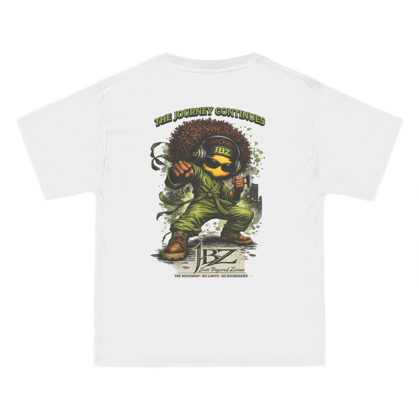 JBZ Intentional Growth Tee™