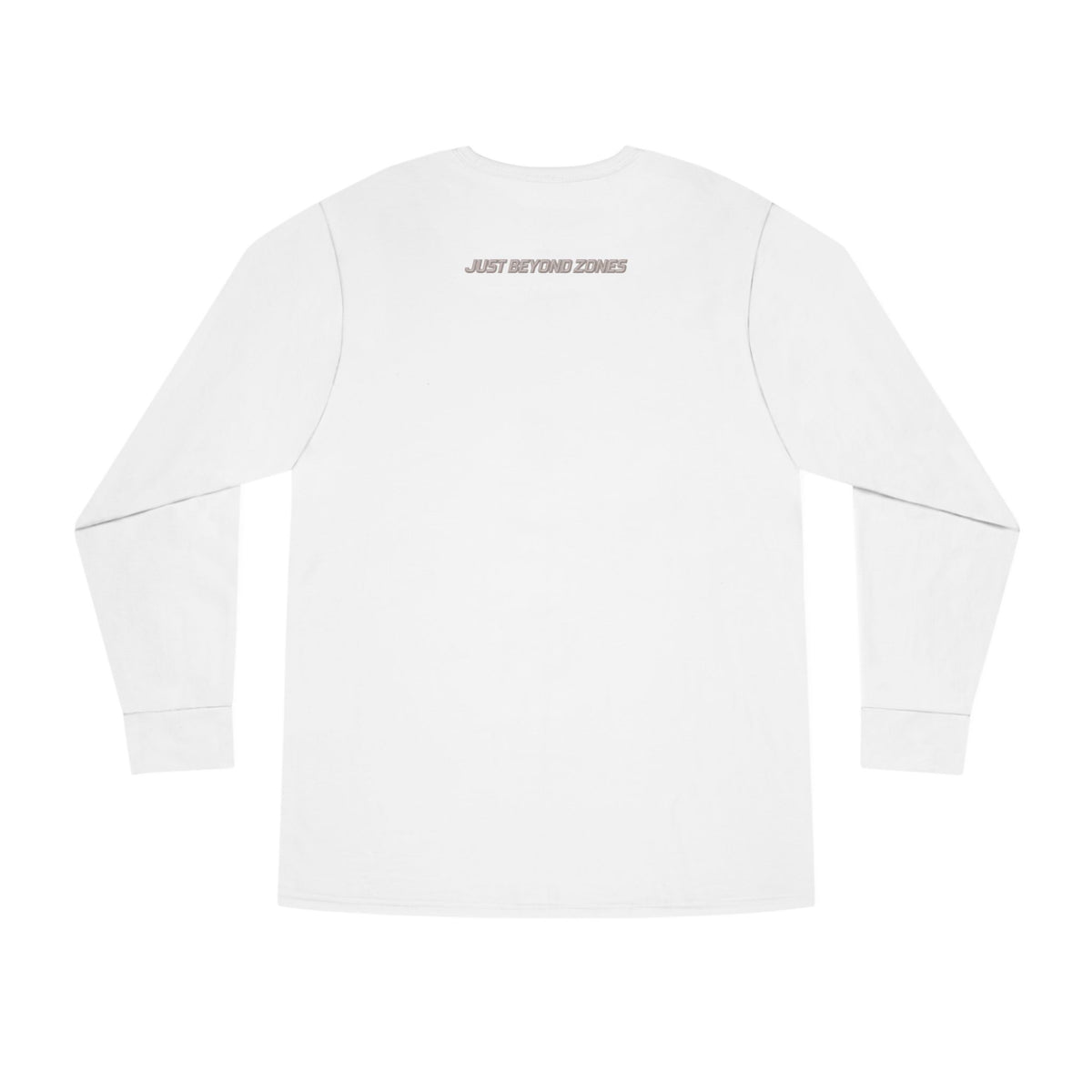 JBZ Just Beyond Zones Long Sleeve Streetwear Shirt