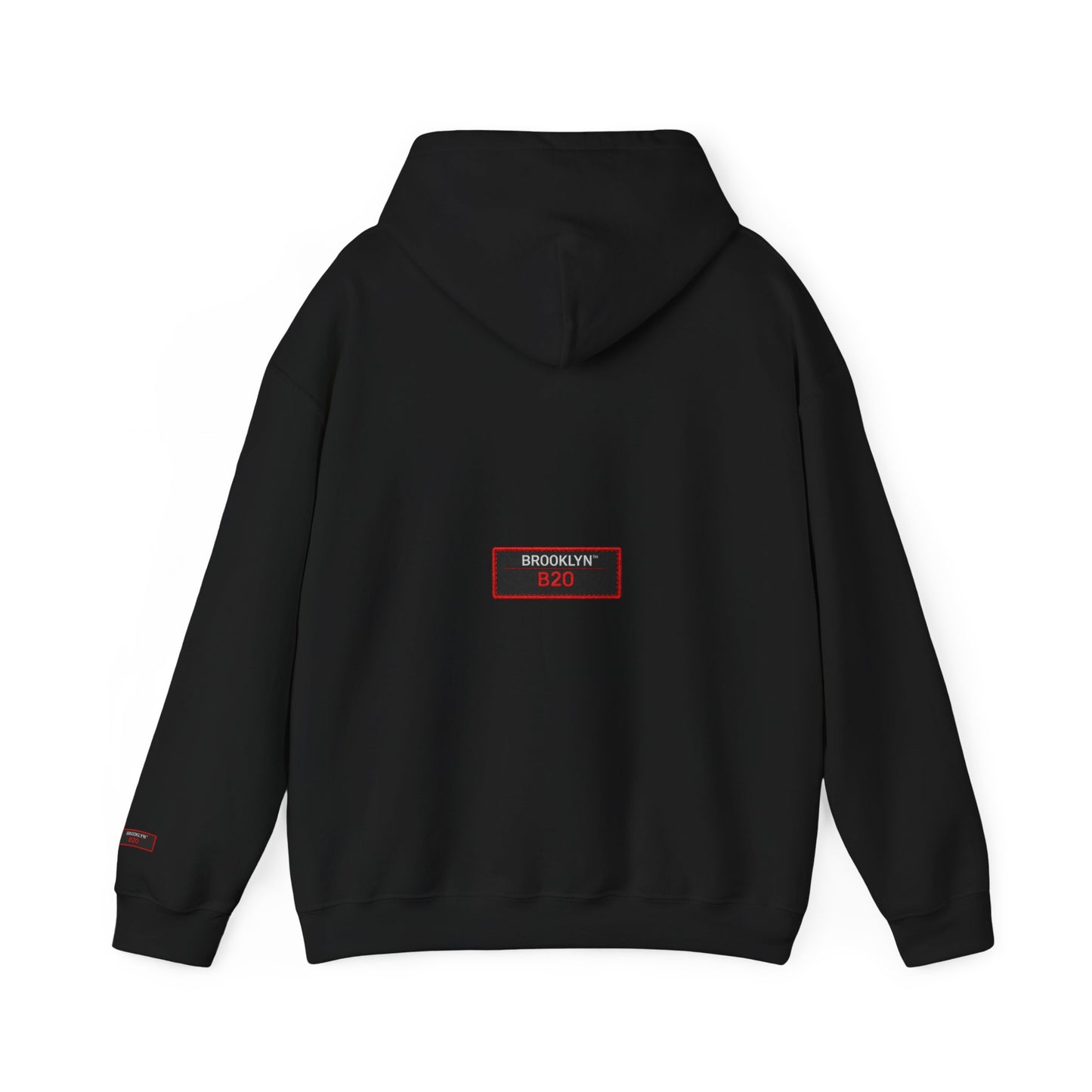 JBZ™ All Boroughs Heritage Hoodie | Brooklyn Streetwear Edition