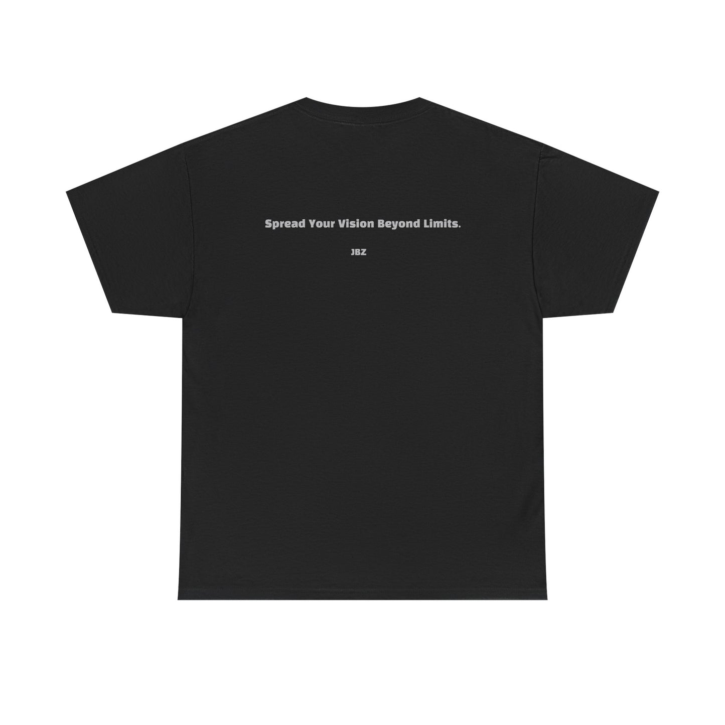 JBZ™ Elevation Series Streetwear T-Shirt | Brooklyn 2 Ohio Apparel