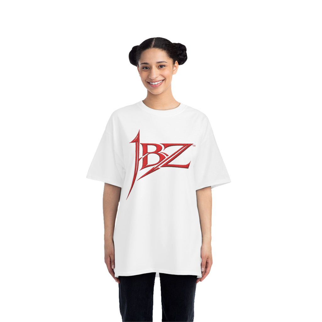 JBZ Signature Logo Tee – Just Beyond Zones Streetwear T-Shirt