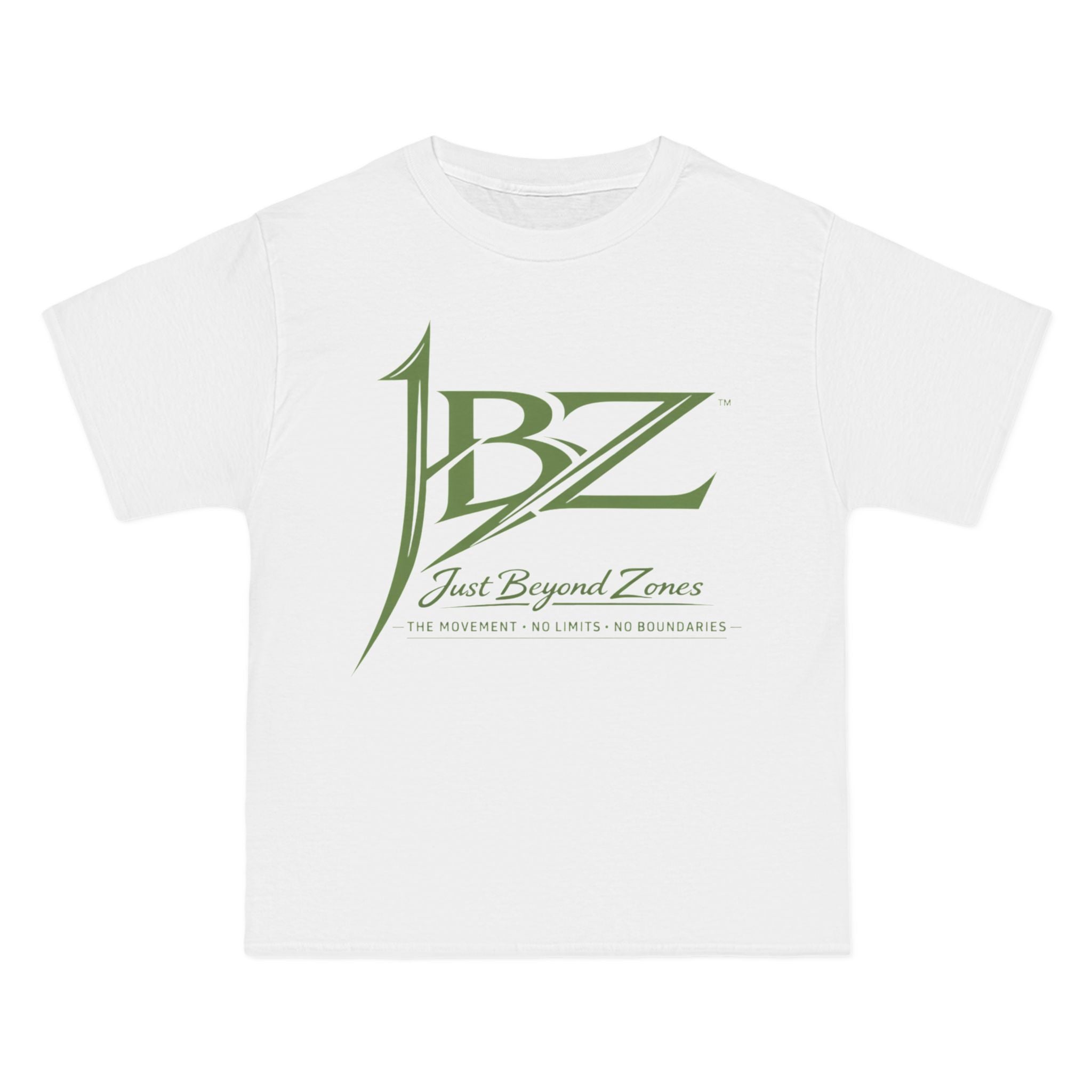 JBZ Just Beyond Zones Graphic T-Shirt – Streetwear Motivation Tee | Brooklyn 2 Ohio Apparel