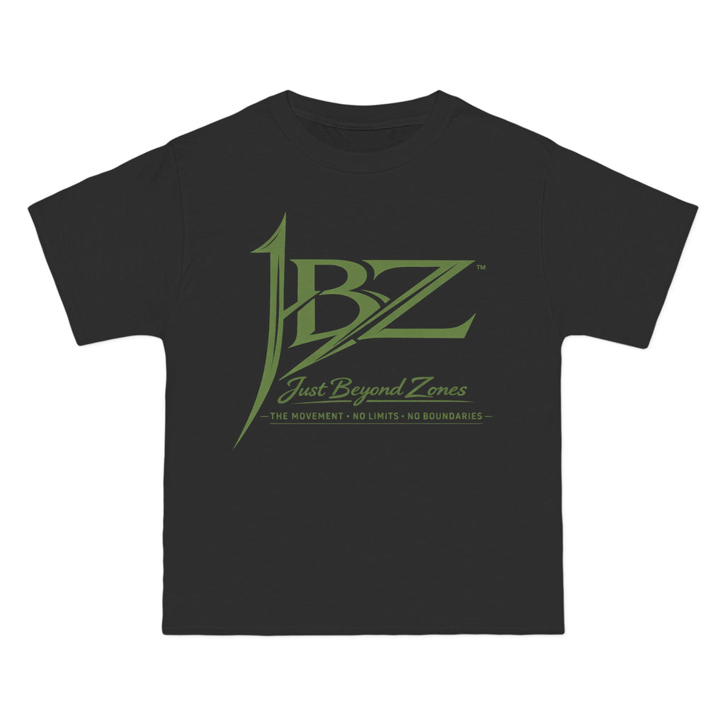JBZ Just Beyond Zones Graphic T-Shirt – Streetwear Motivation Tee | Brooklyn 2 Ohio Apparel