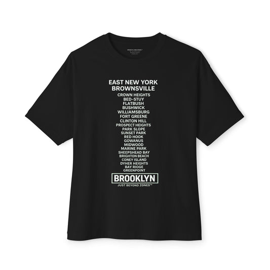 JBZ™ Brooklyn Boroughs Tee | Heritage City Collection