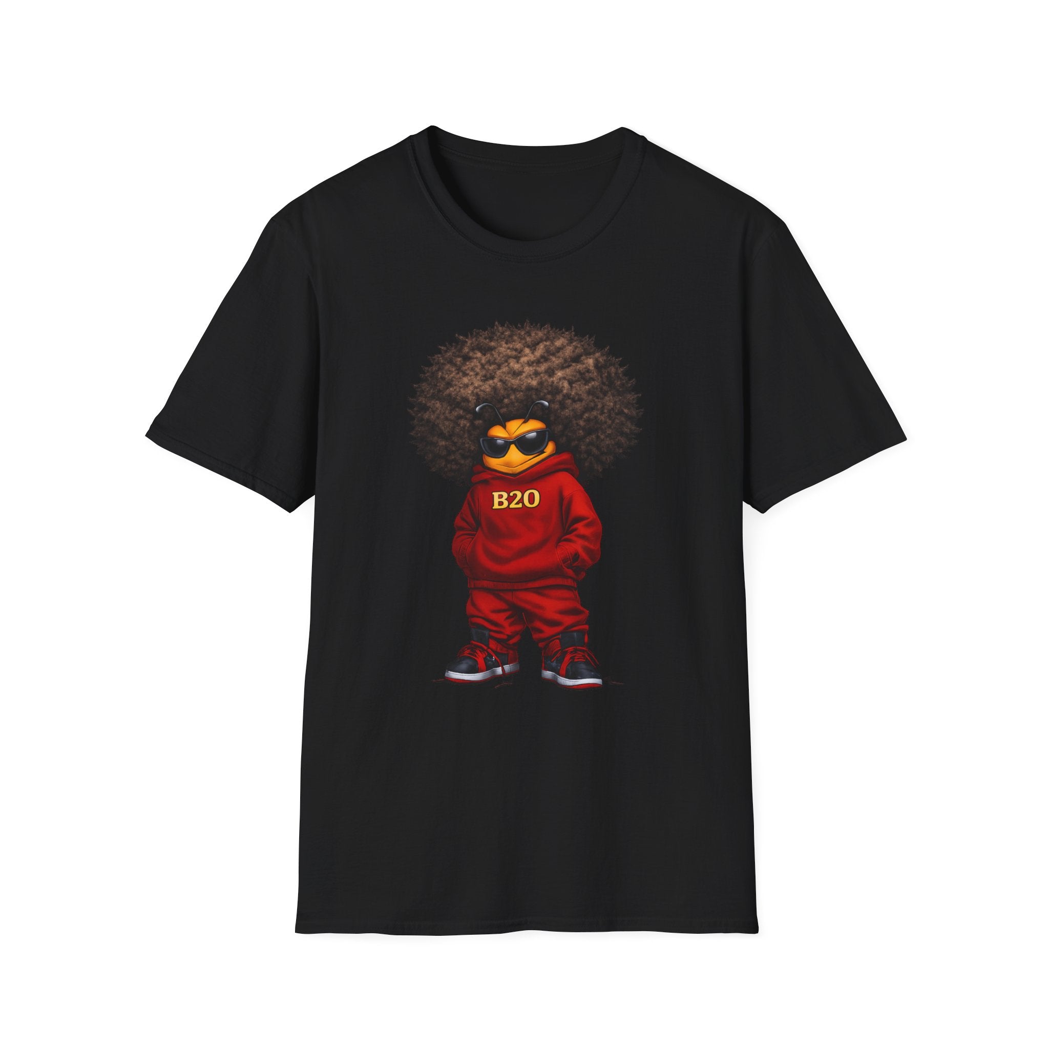 Honey Guardian Red T-Shirt