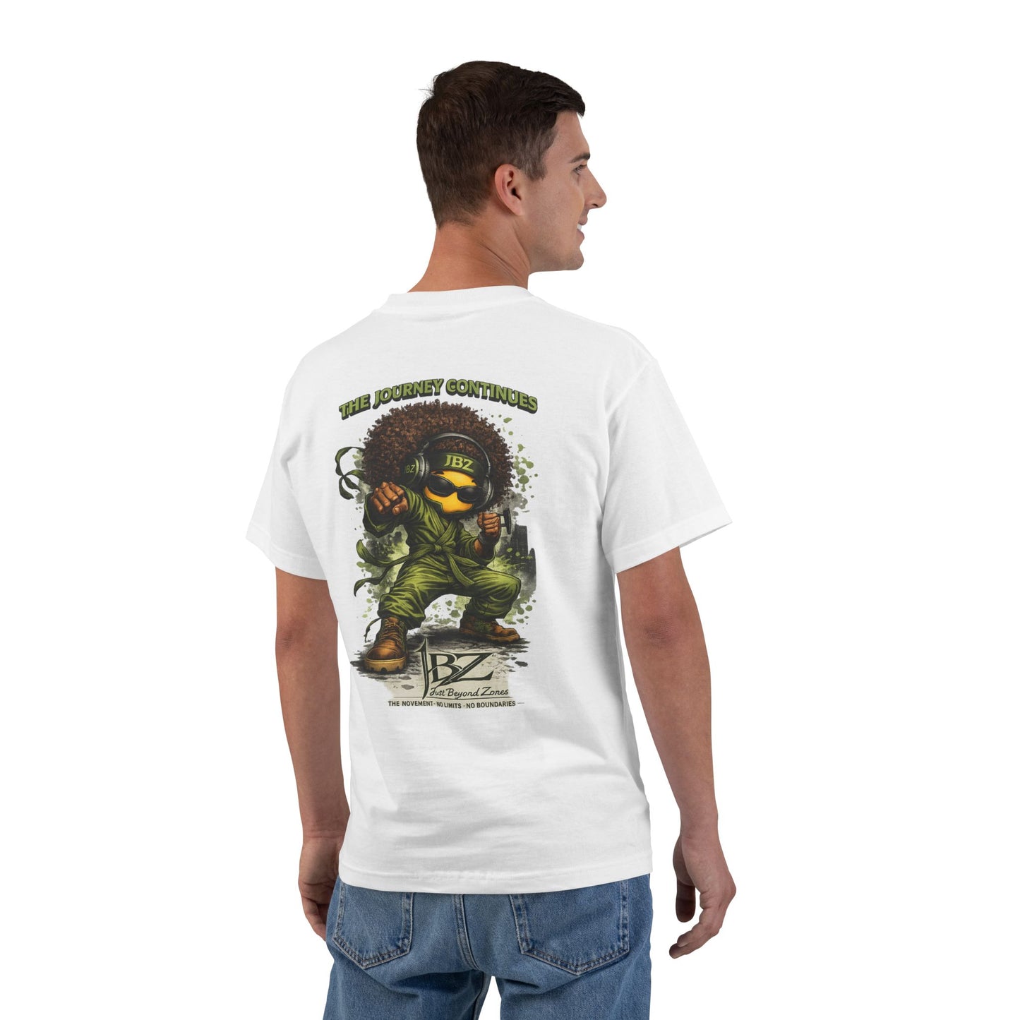 JBZ Intentional Growth Tee™