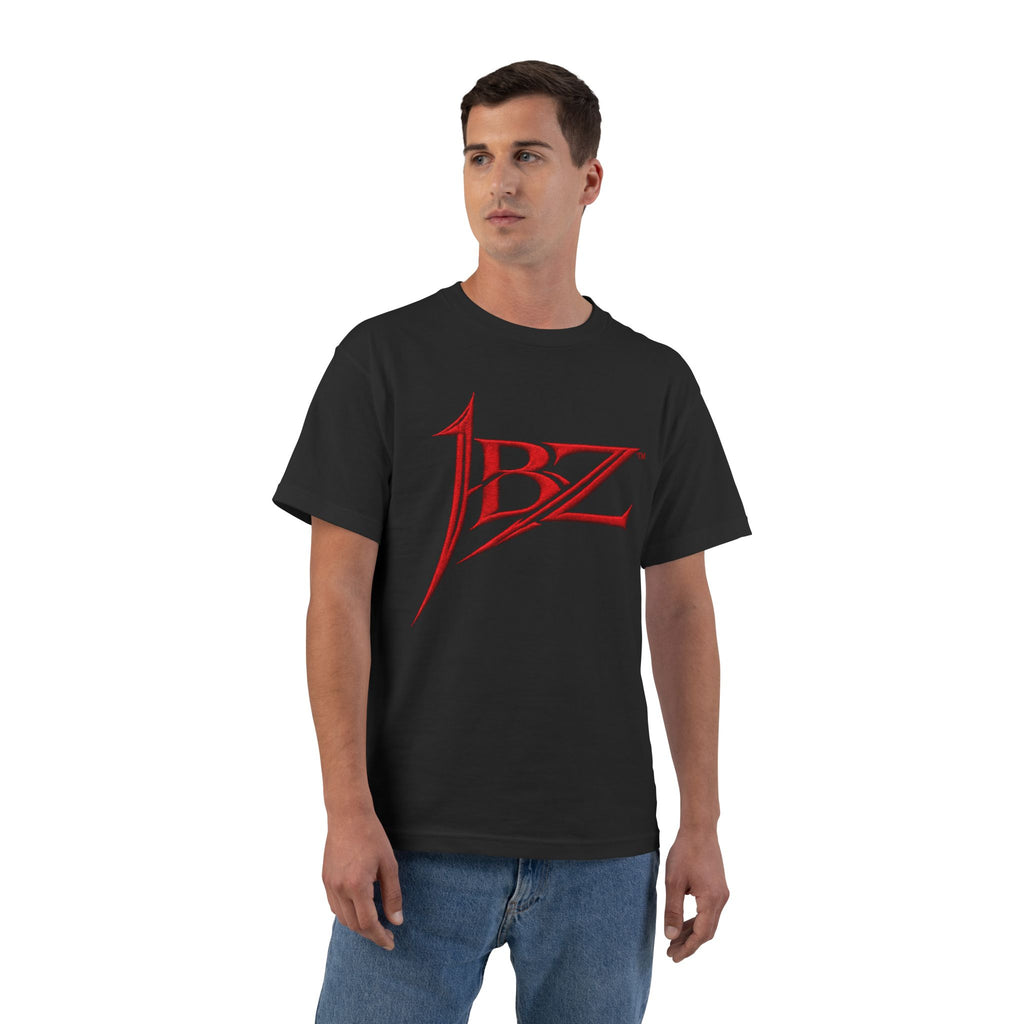 JBZ Signature Logo Tee – Just Beyond Zones Streetwear T-Shirt