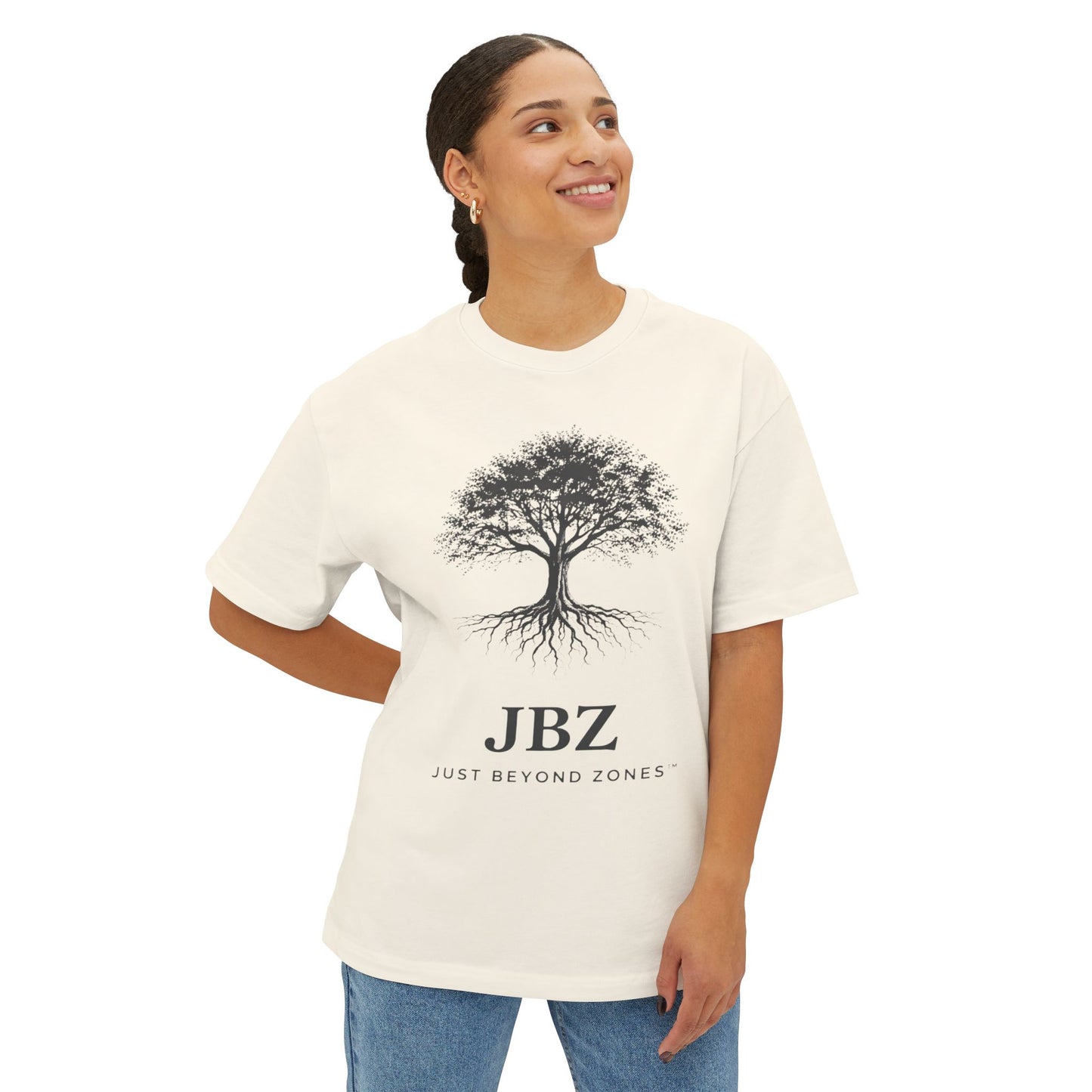 JBZ™ Rooted In Growth Tee | Heritage Collection