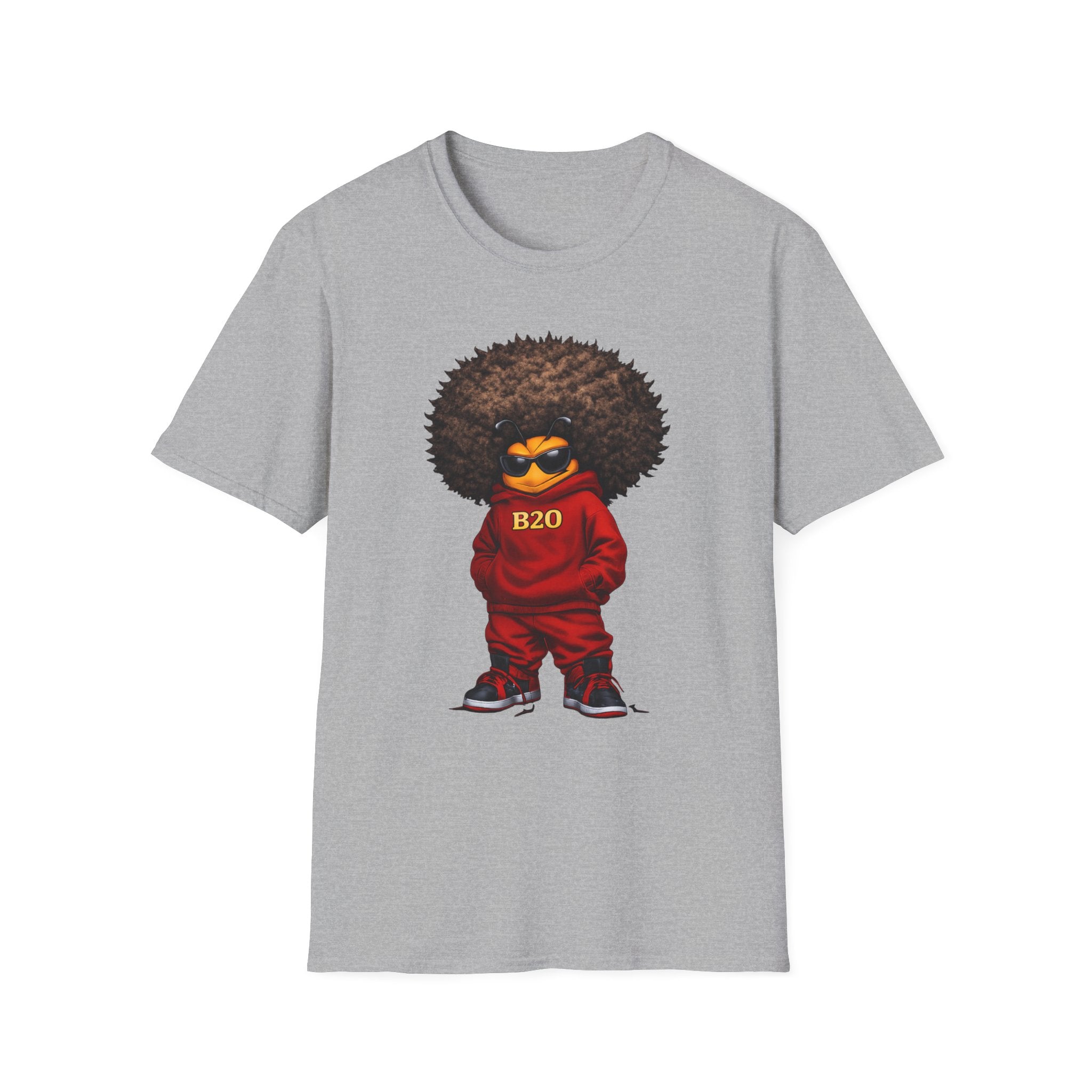 Honey Guardian Red T-Shirt