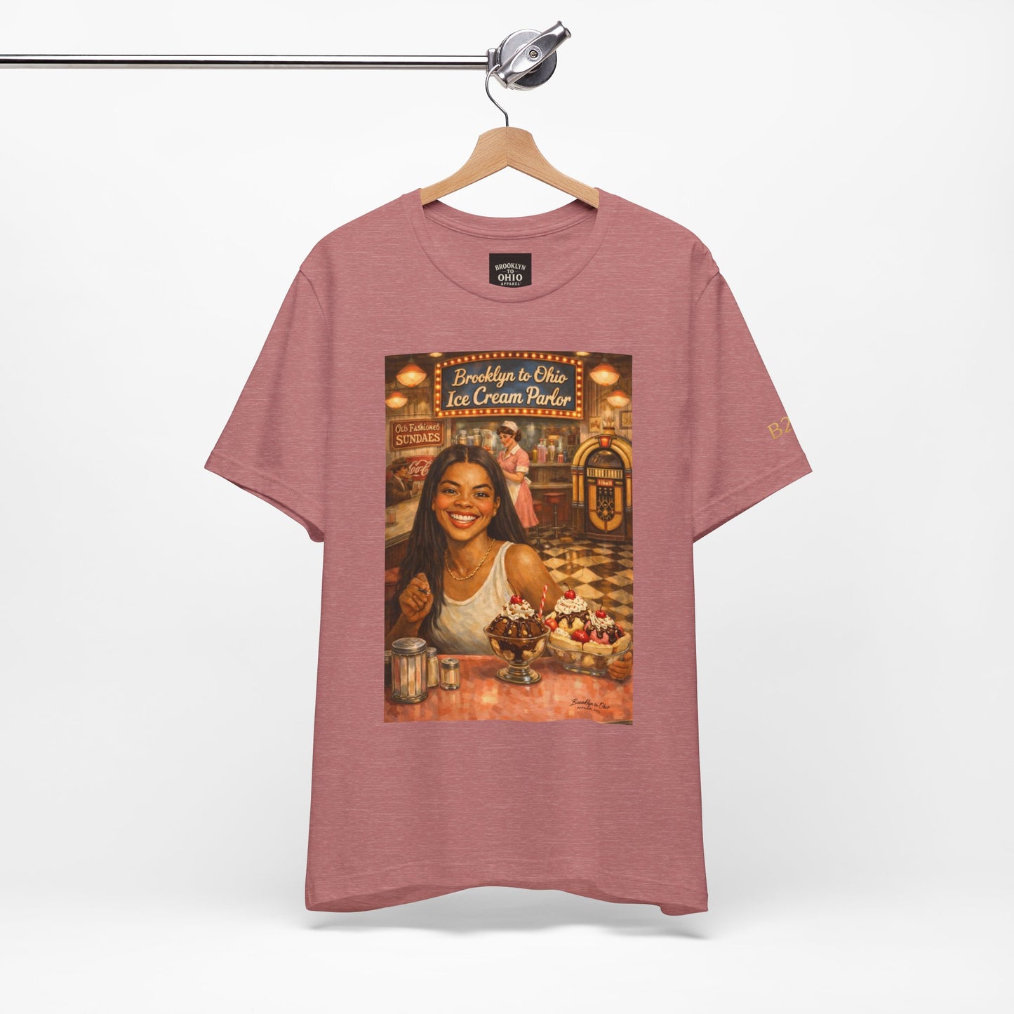 Ice Cream Parlor - Nostalgia Tee™