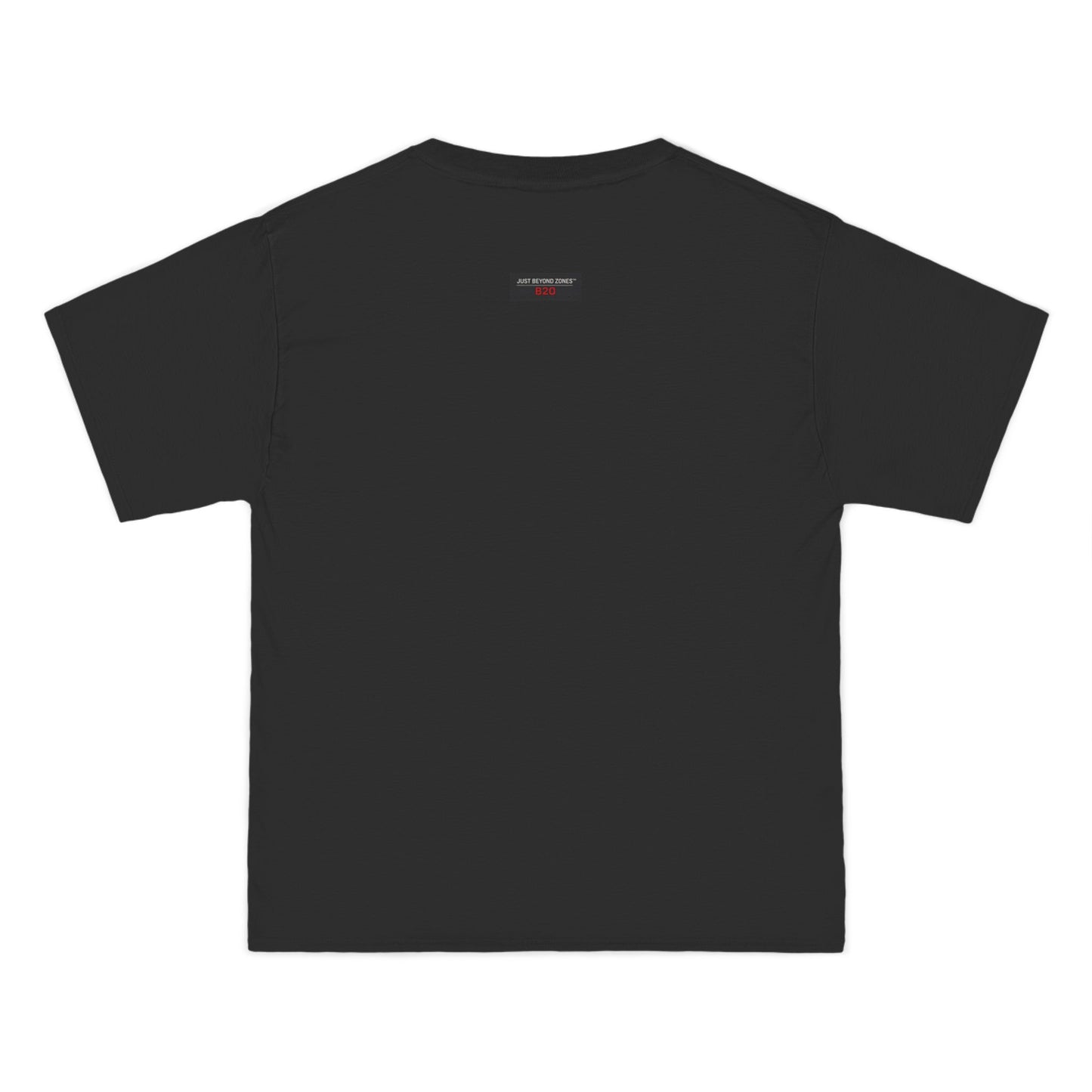 JBZ Signature Logo Tee – Just Beyond Zones Streetwear T-Shirt