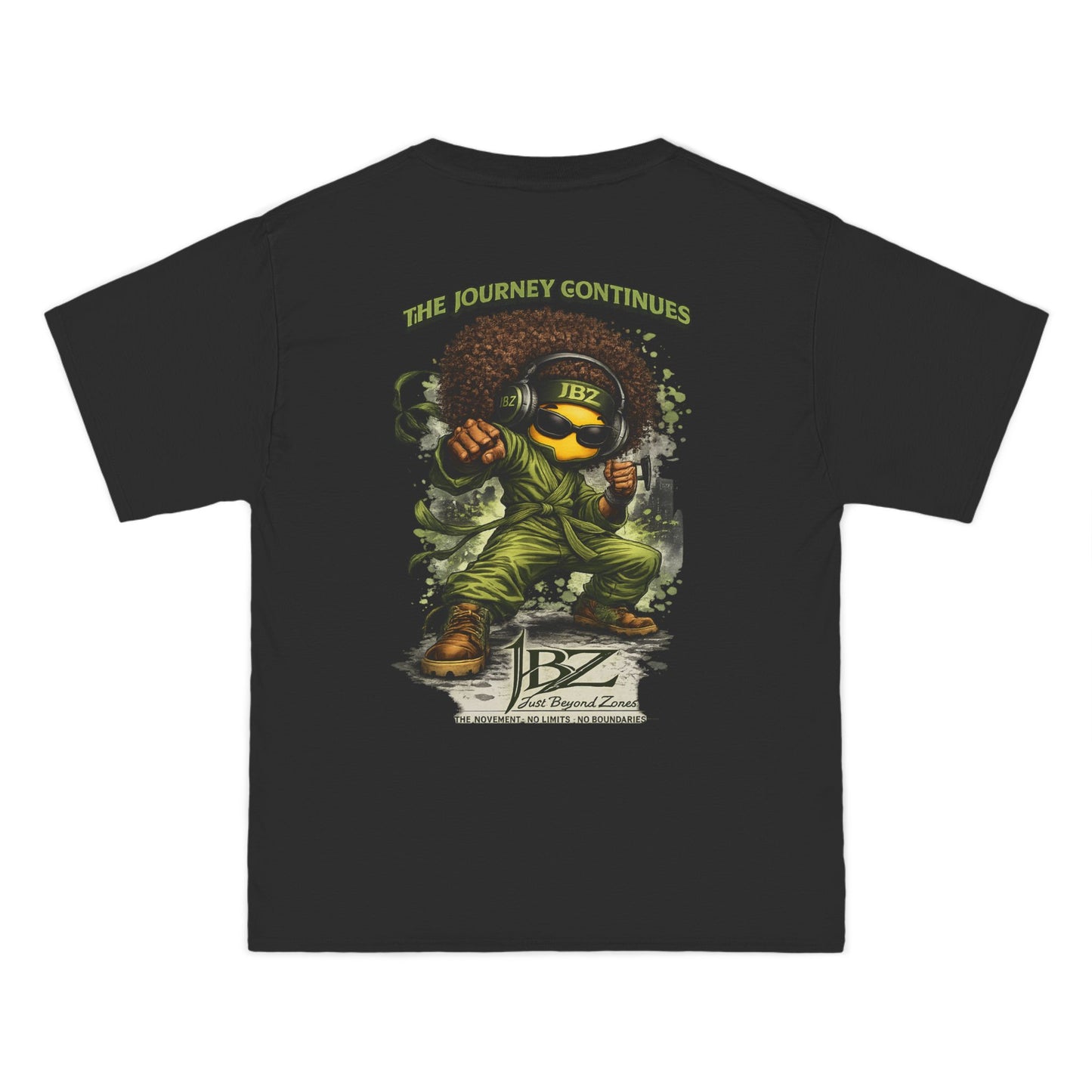 JBZ Intentional Growth Tee™