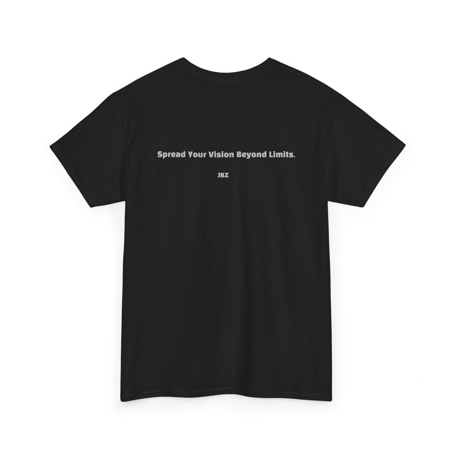 JBZ™ Elevation Series Streetwear T-Shirt | Brooklyn 2 Ohio Apparel