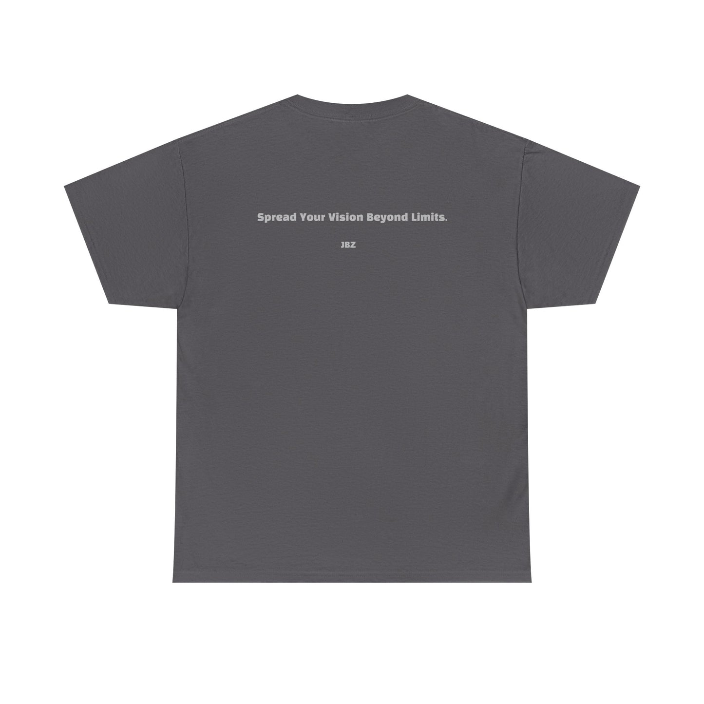 JBZ™ Elevation Series Streetwear T-Shirt | Brooklyn 2 Ohio Apparel
