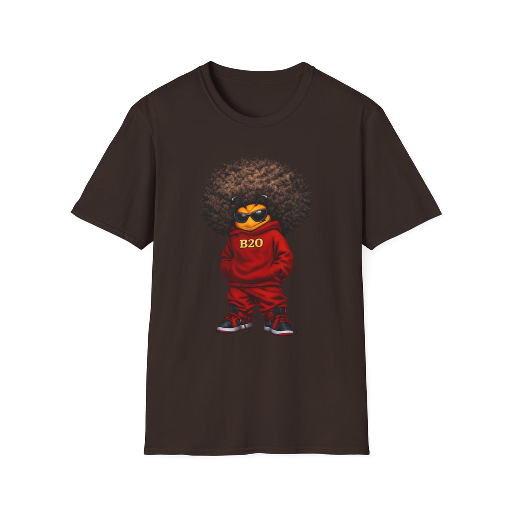 Honey Guardian Red T-Shirt