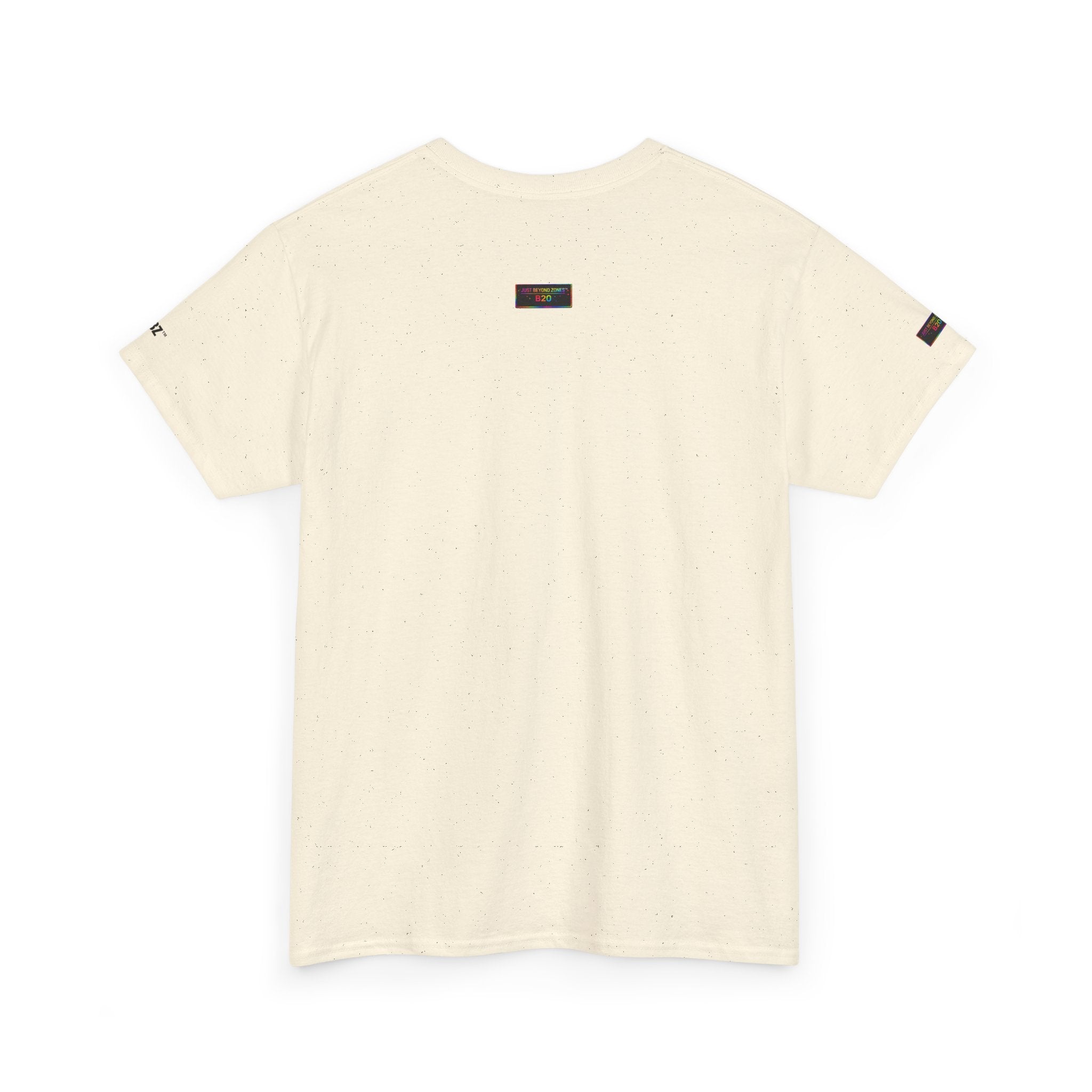 JBZ Just Beyond Zones™ Intentional Growth Graphic T-Shirt