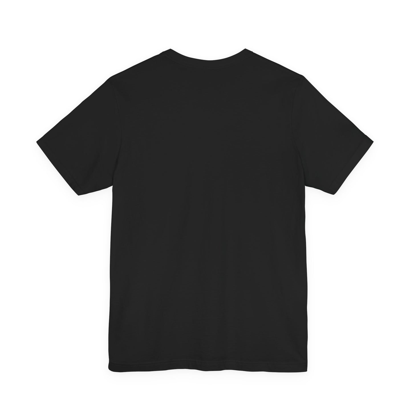 JBZ Gold Logo T-Shirt – Just Beyond Zones Streetwear