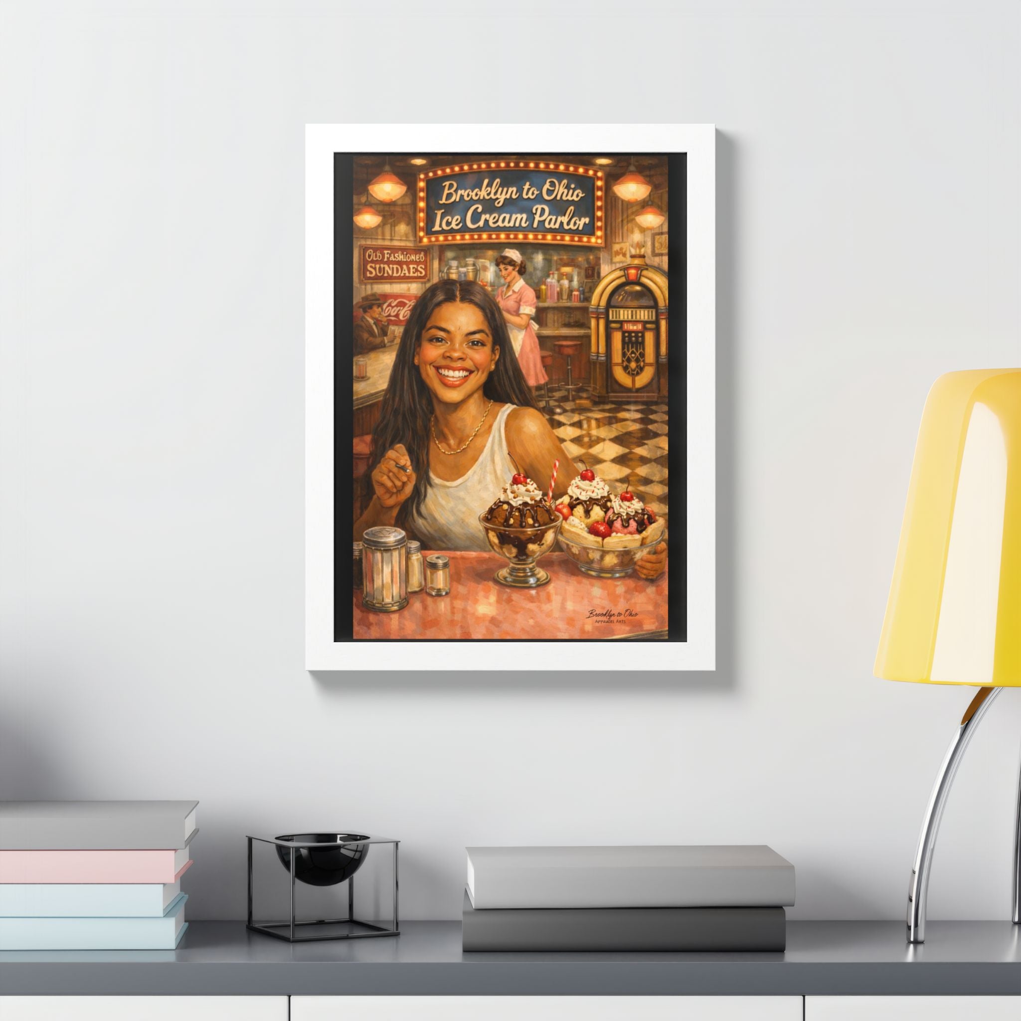 Ice Cream Parlor: Nostalgia Series™