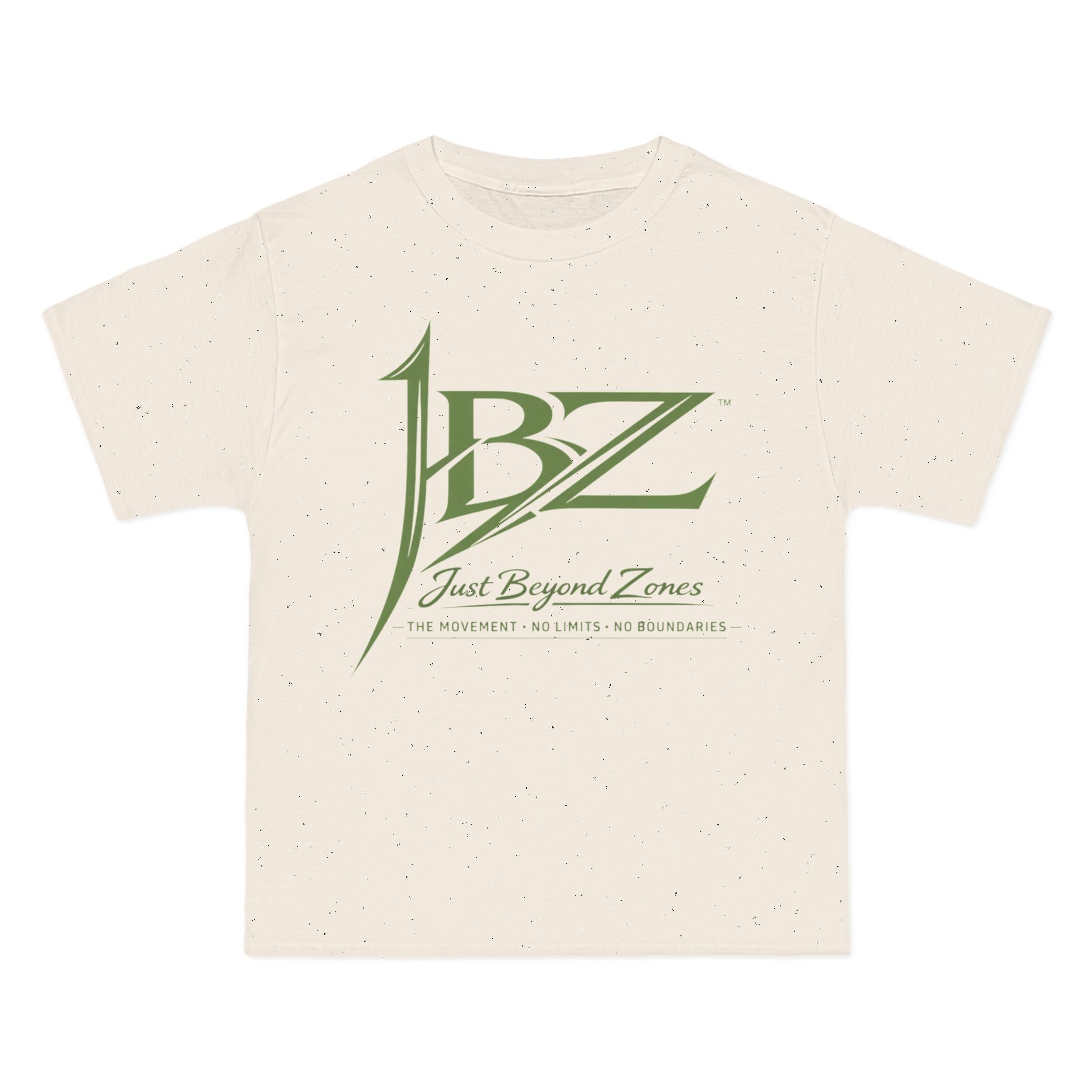 JBZ Just Beyond Zones Graphic T-Shirt – Streetwear Motivation Tee | Brooklyn 2 Ohio Apparel