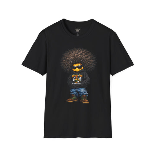 B2O Heritage Afro Bee Tee