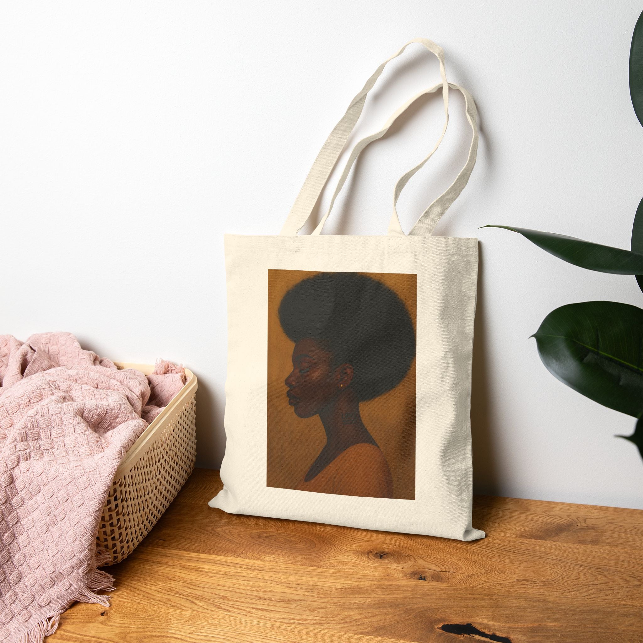 The Essence of Love Tote Bag