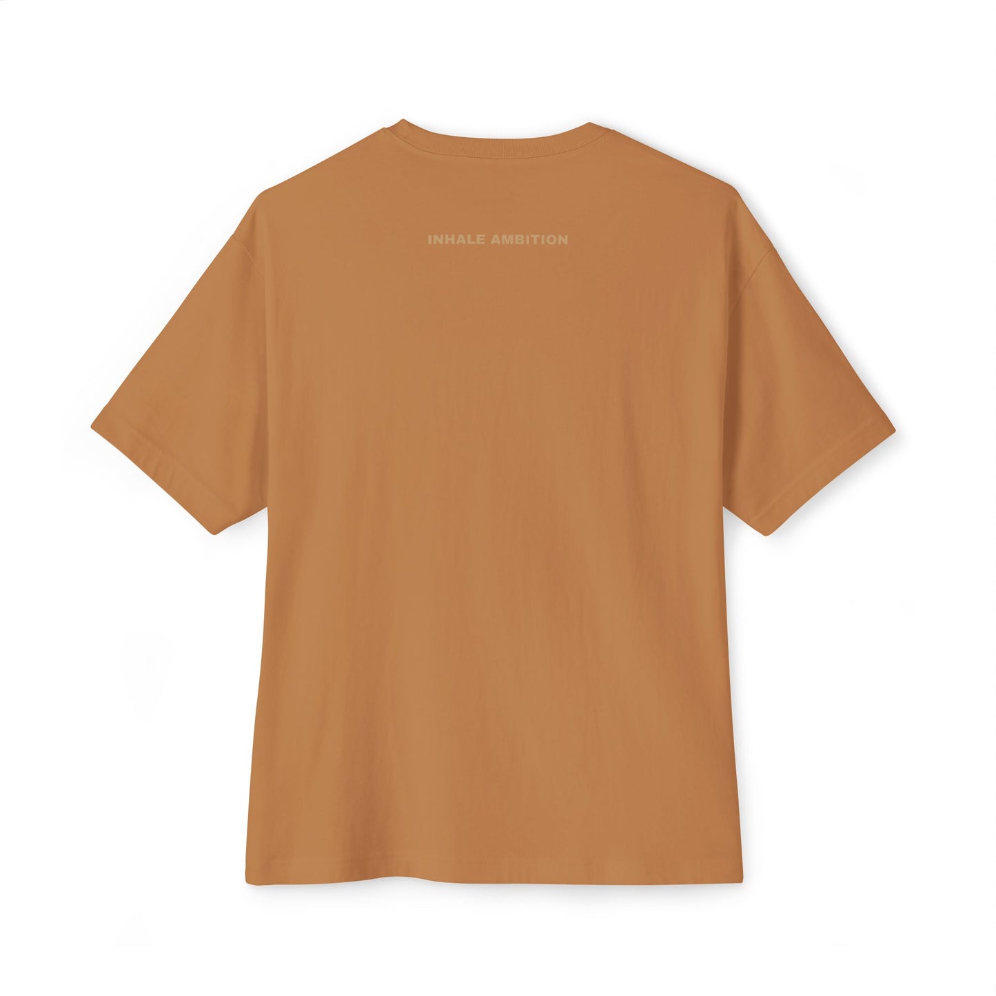 NOSE FLEXES™ “Inhale Ambition” Oversized Heavyweight Streetwear T-Shirt | JBZ™