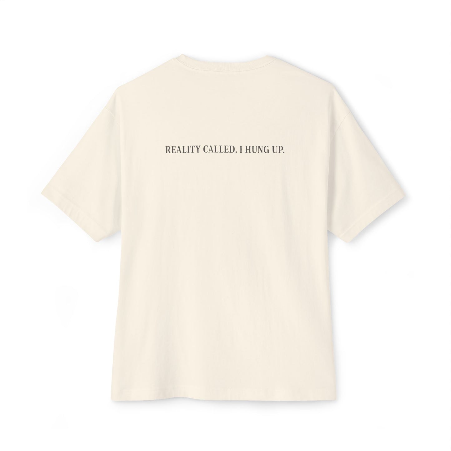 Legend In The Making™ Oversized Streetwear Tee