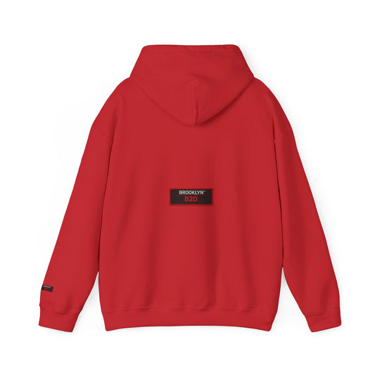 JBZ™ All Boroughs Heritage Hoodie | Brooklyn Streetwear Edition