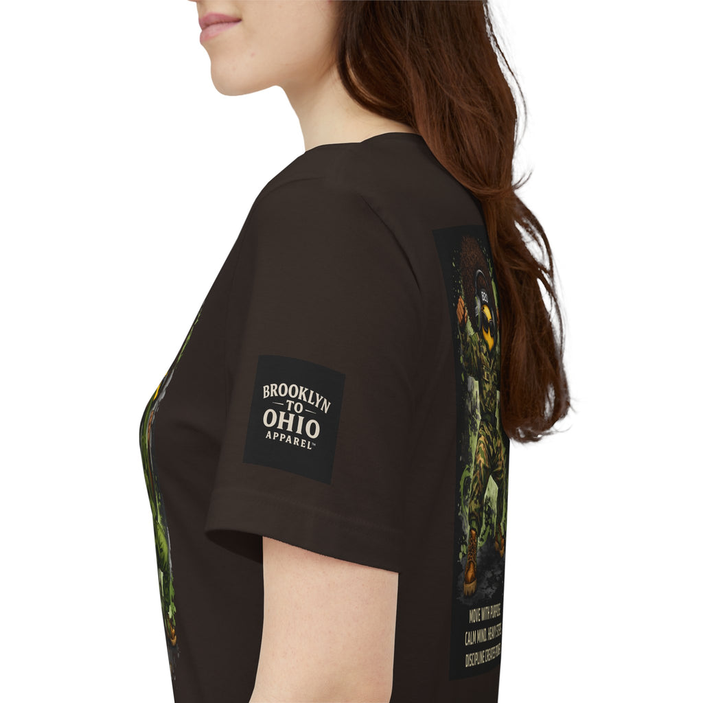 Discipline Guardian Tee