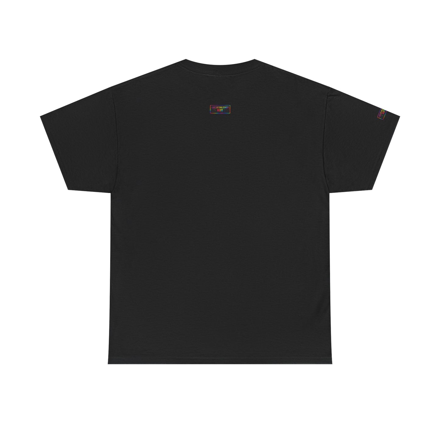 JBZ Just Beyond Zones™ Intentional Growth Graphic T-Shirt