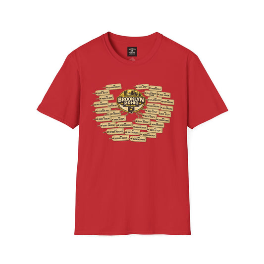 JBZ™ Brooklyn Districts Tee | Heritage City Collection