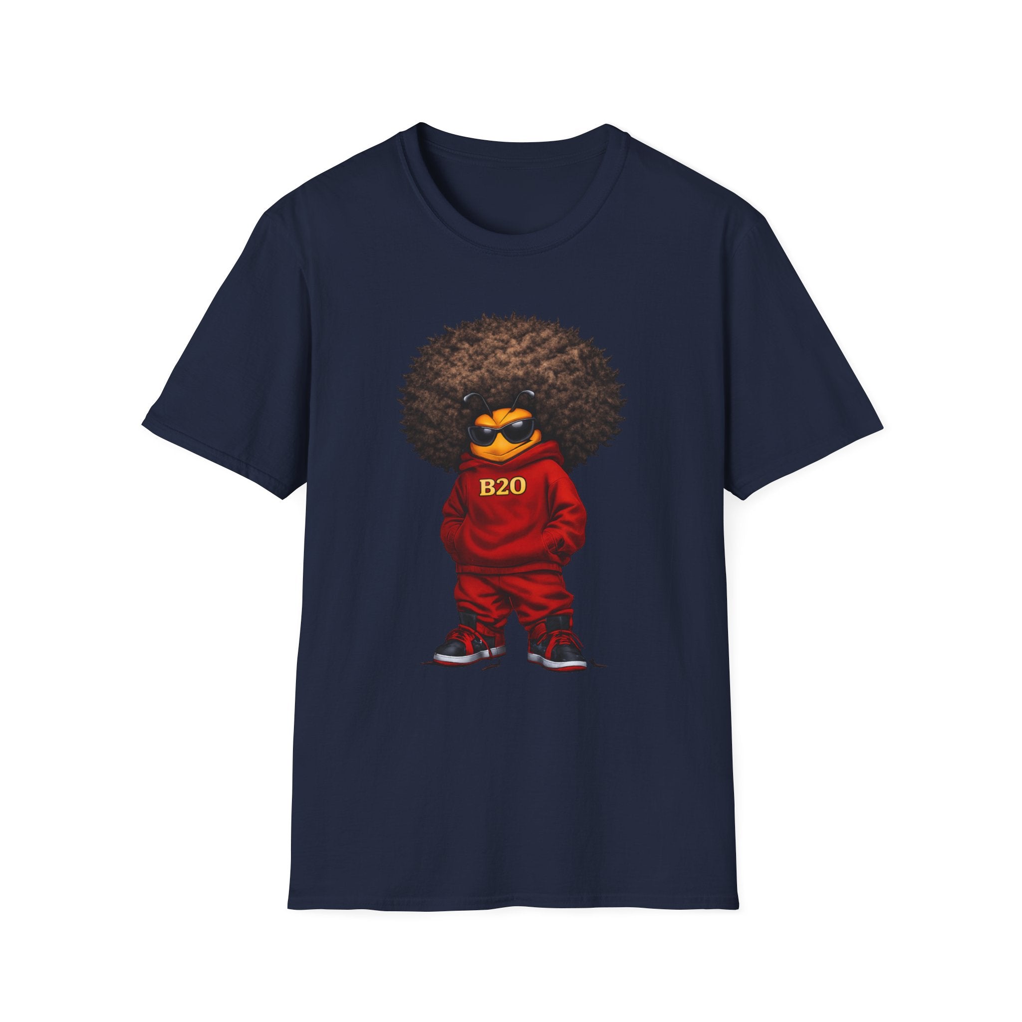 Honey Guardian Red T-Shirt