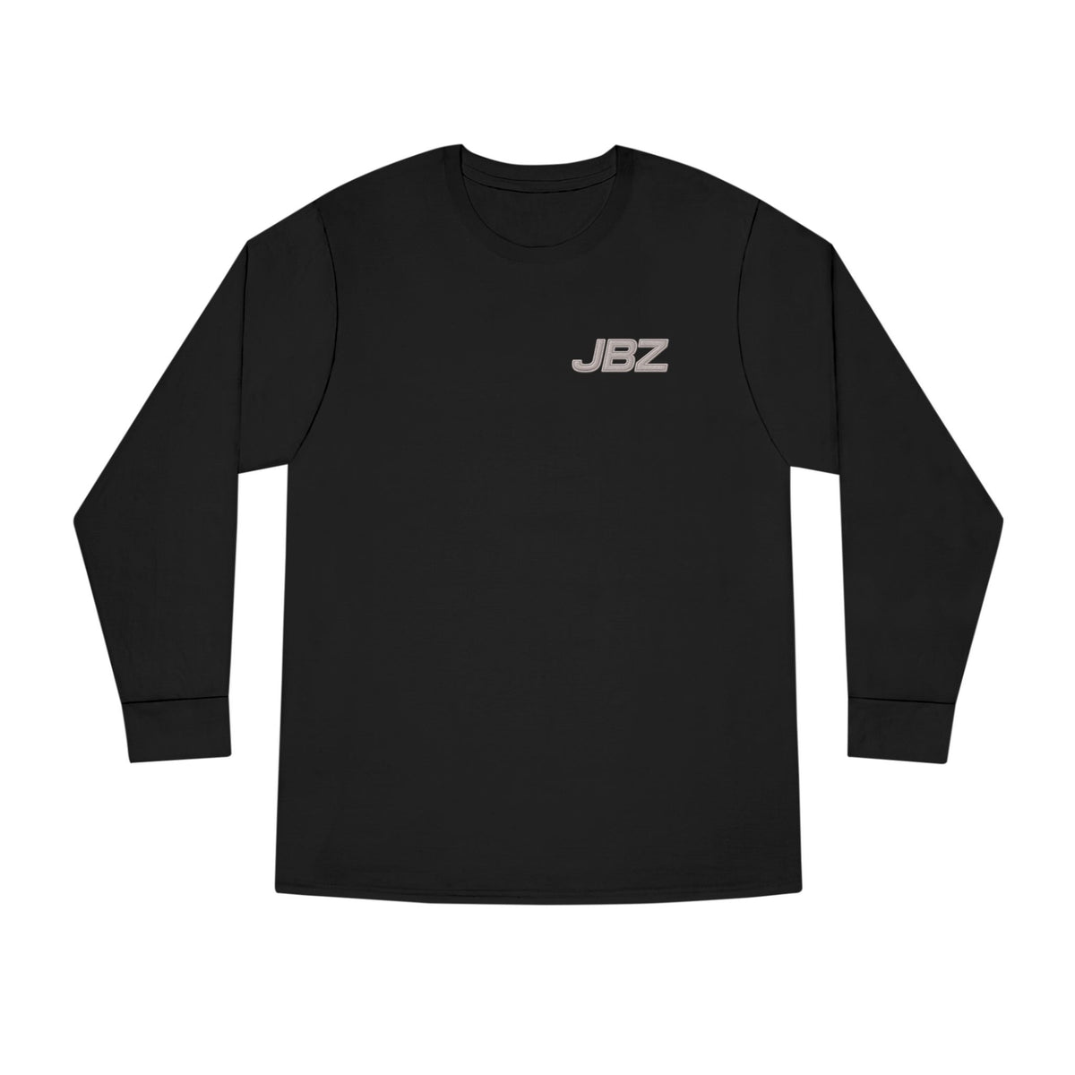 JBZ Just Beyond Zones Long Sleeve Streetwear Shirt