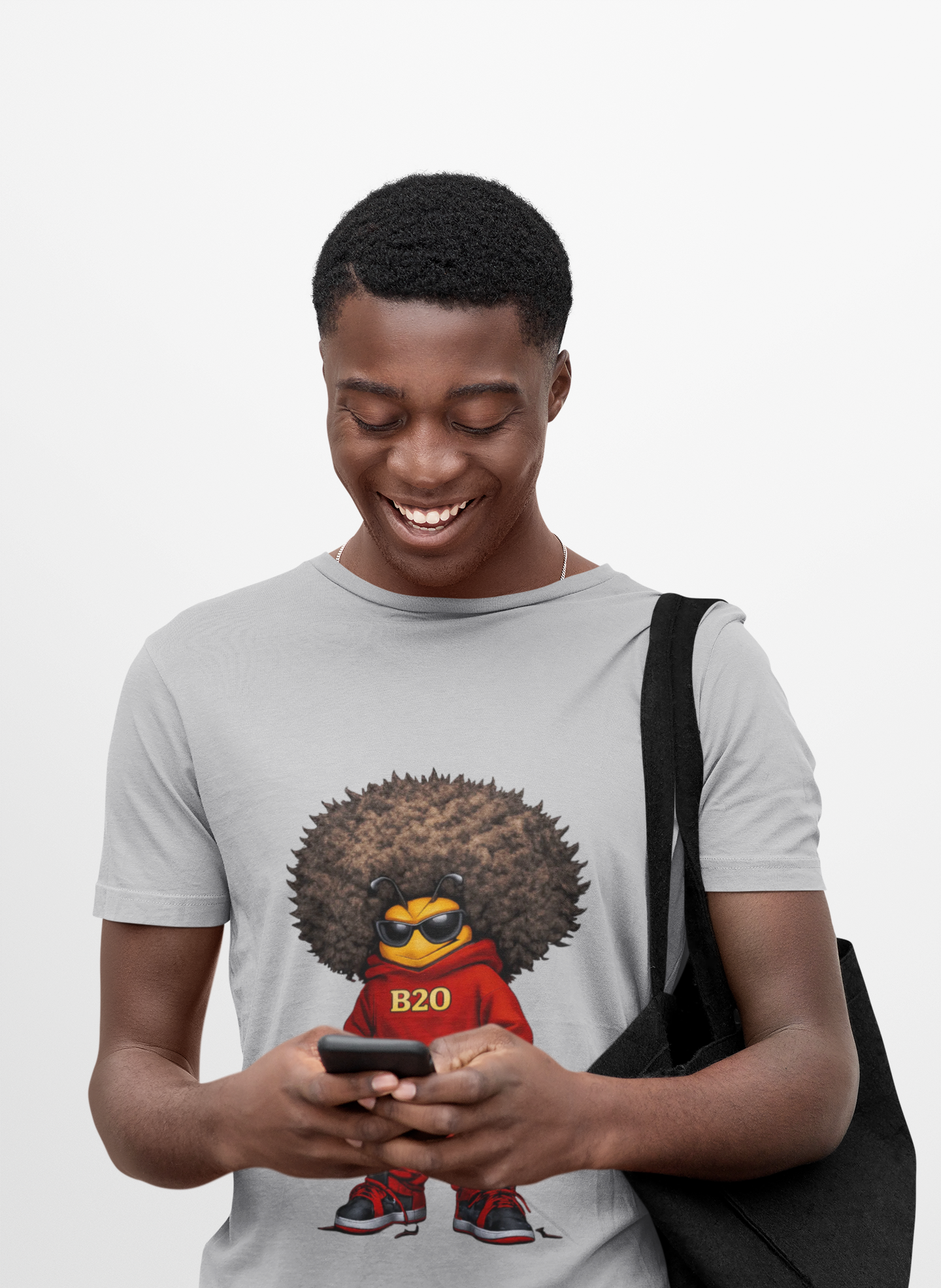 Honey Guardian Red T-Shirt