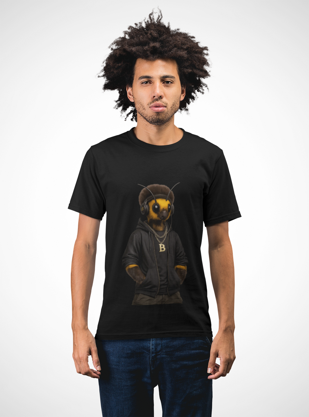 Honey Guardian Tee