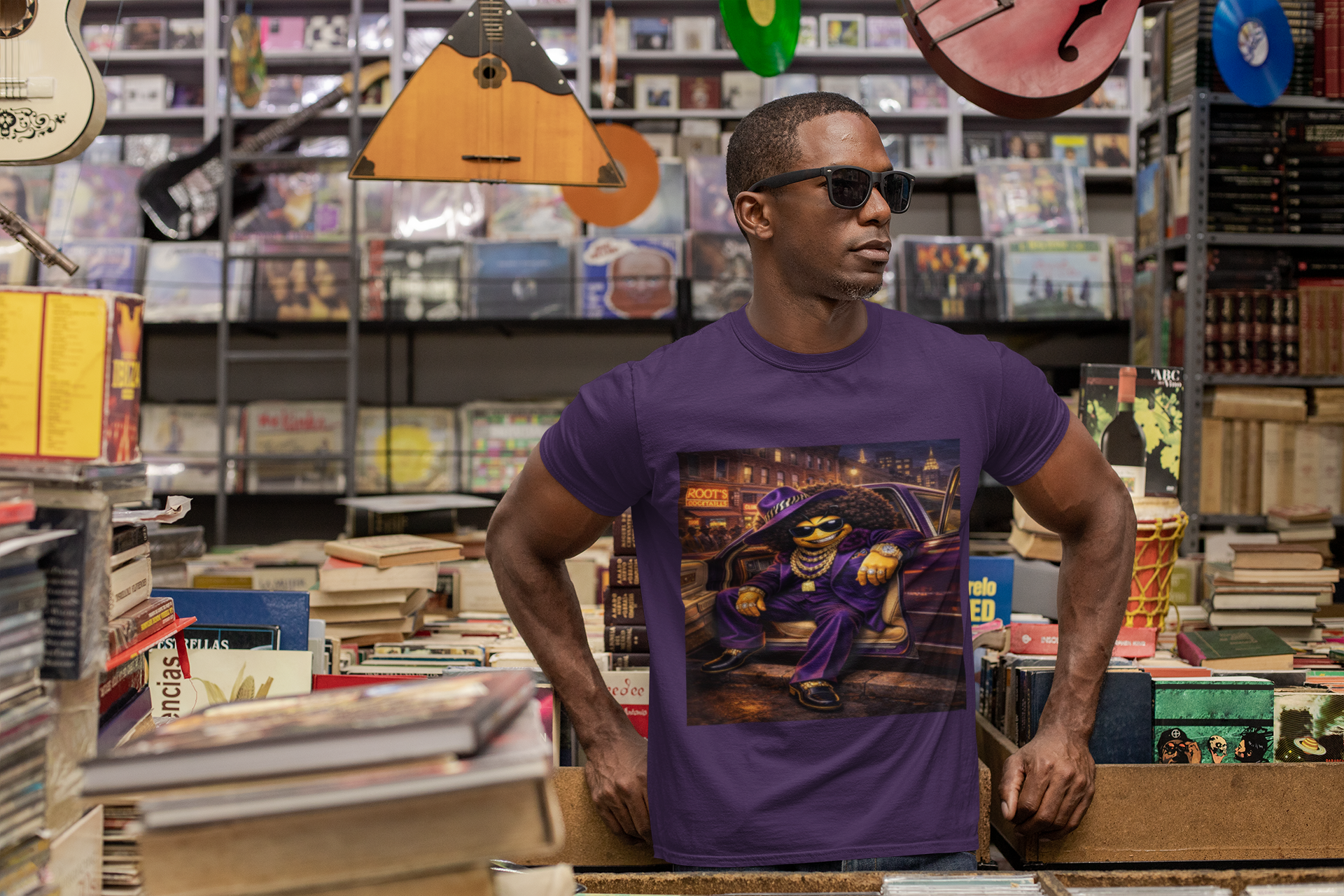 Harlem Renaissance T-Shirt