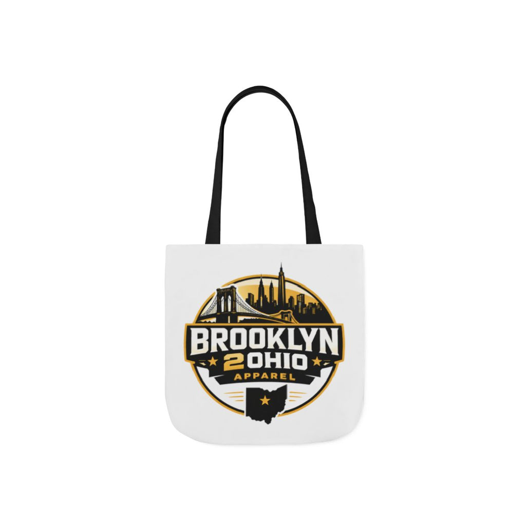 Brooklyn 2 Ohio Apparel Tote Bag – City Roots Edition