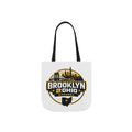 Brooklyn 2 Ohio Apparel Tote Bag – City Roots Edition