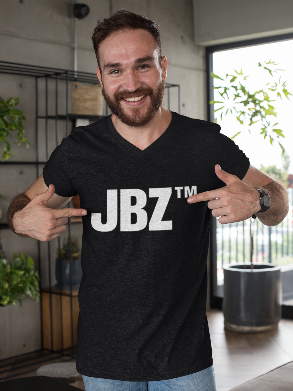 JBZ Just Beyond Zones™ Core T-Shirt
